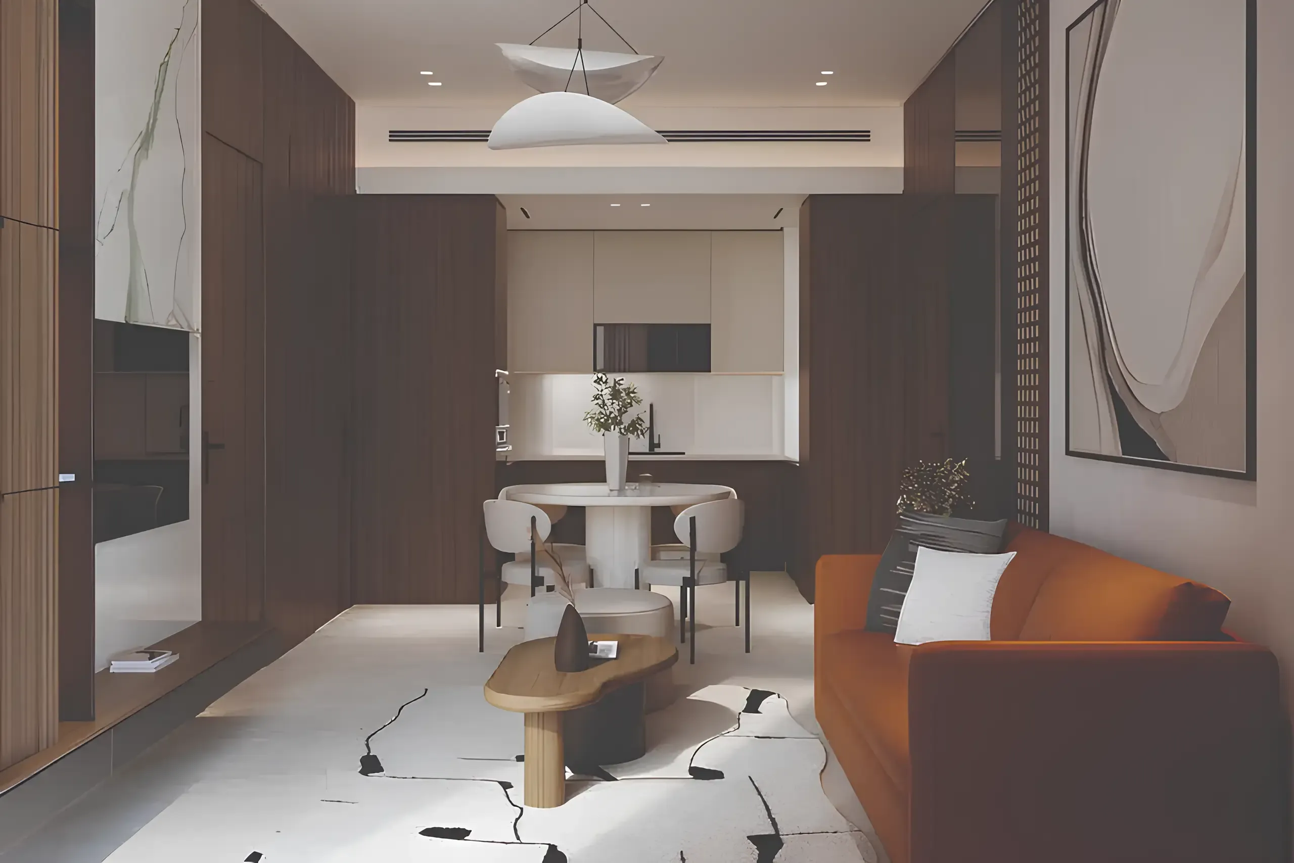 Canterbury Waterfront Al Zorah City GFS Developments