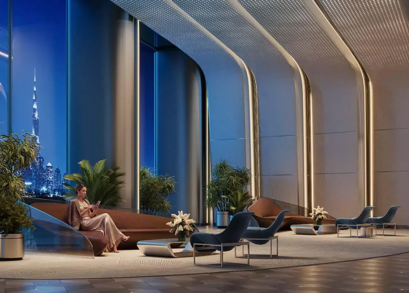 Mercedes-Benz Places – Binghatti City – Project Maybach Meydan (Nad Al Sheba 1) Binghatti Developers