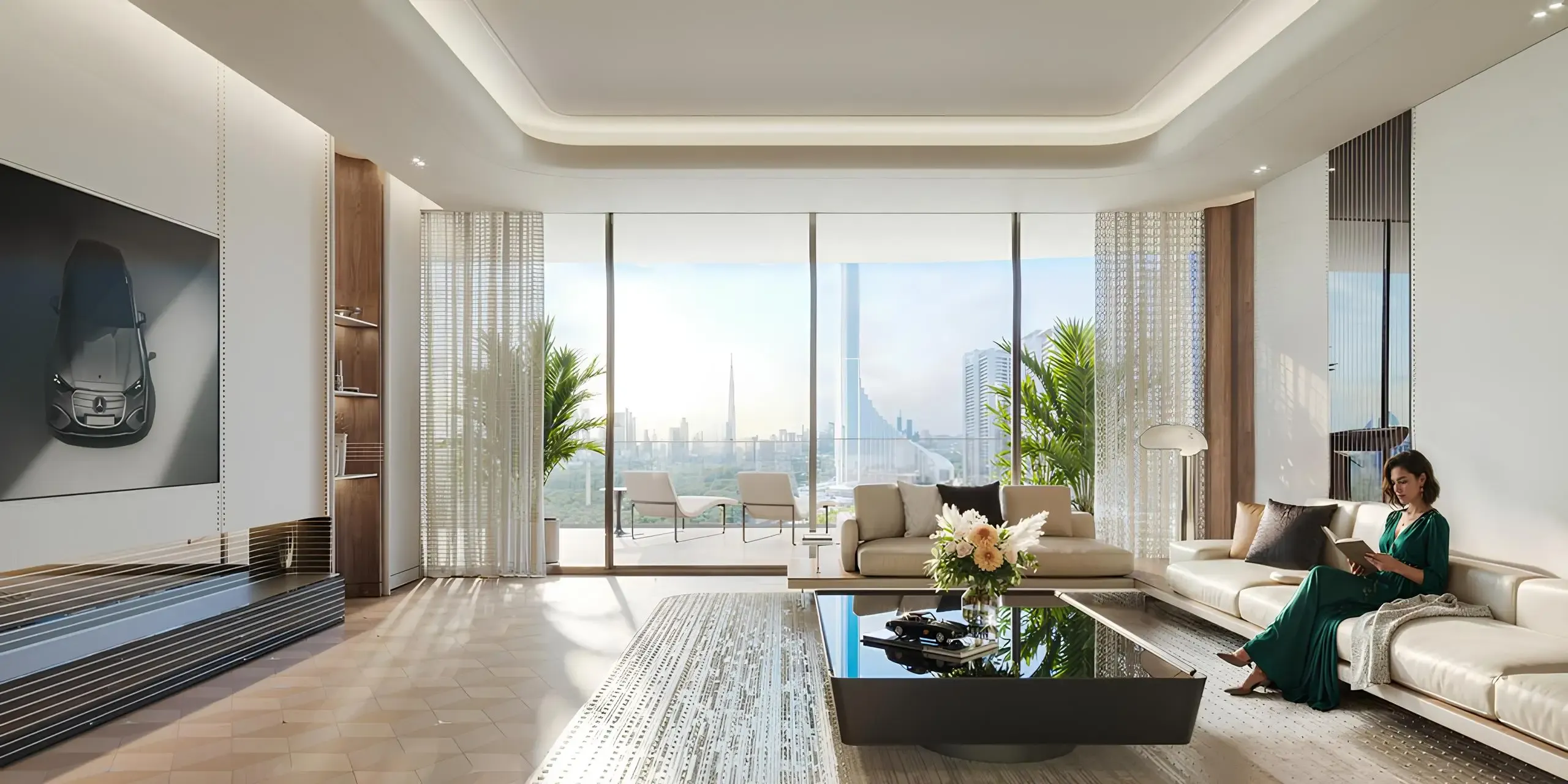 Mercedes-Benz Places – Binghatti City – Project Maybach Meydan (Nad Al Sheba 1) Binghatti Developers