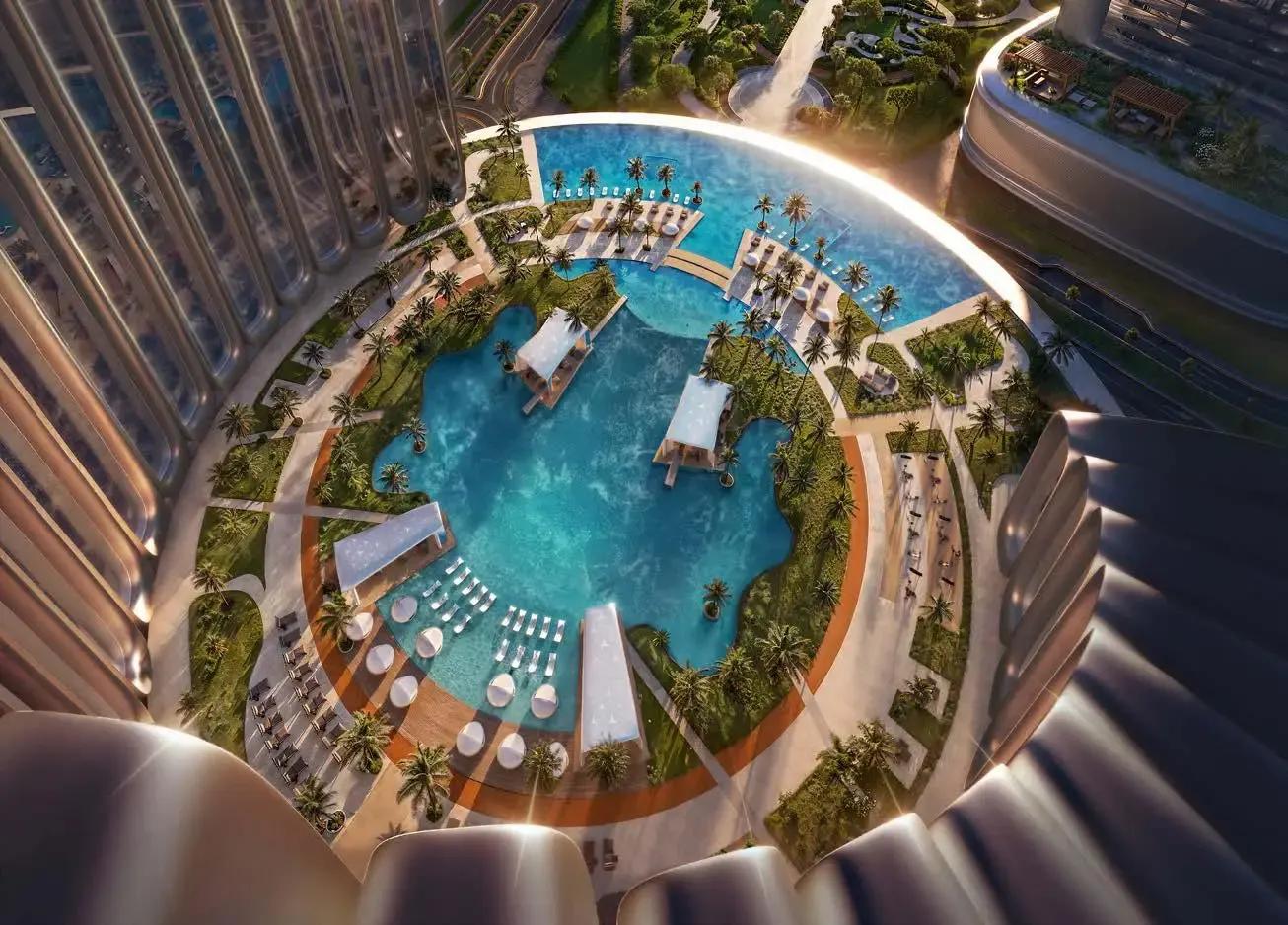 Mercedes-Benz Places – Binghatti City – Project Maybach Meydan (Nad Al Sheba 1) Binghatti Developers