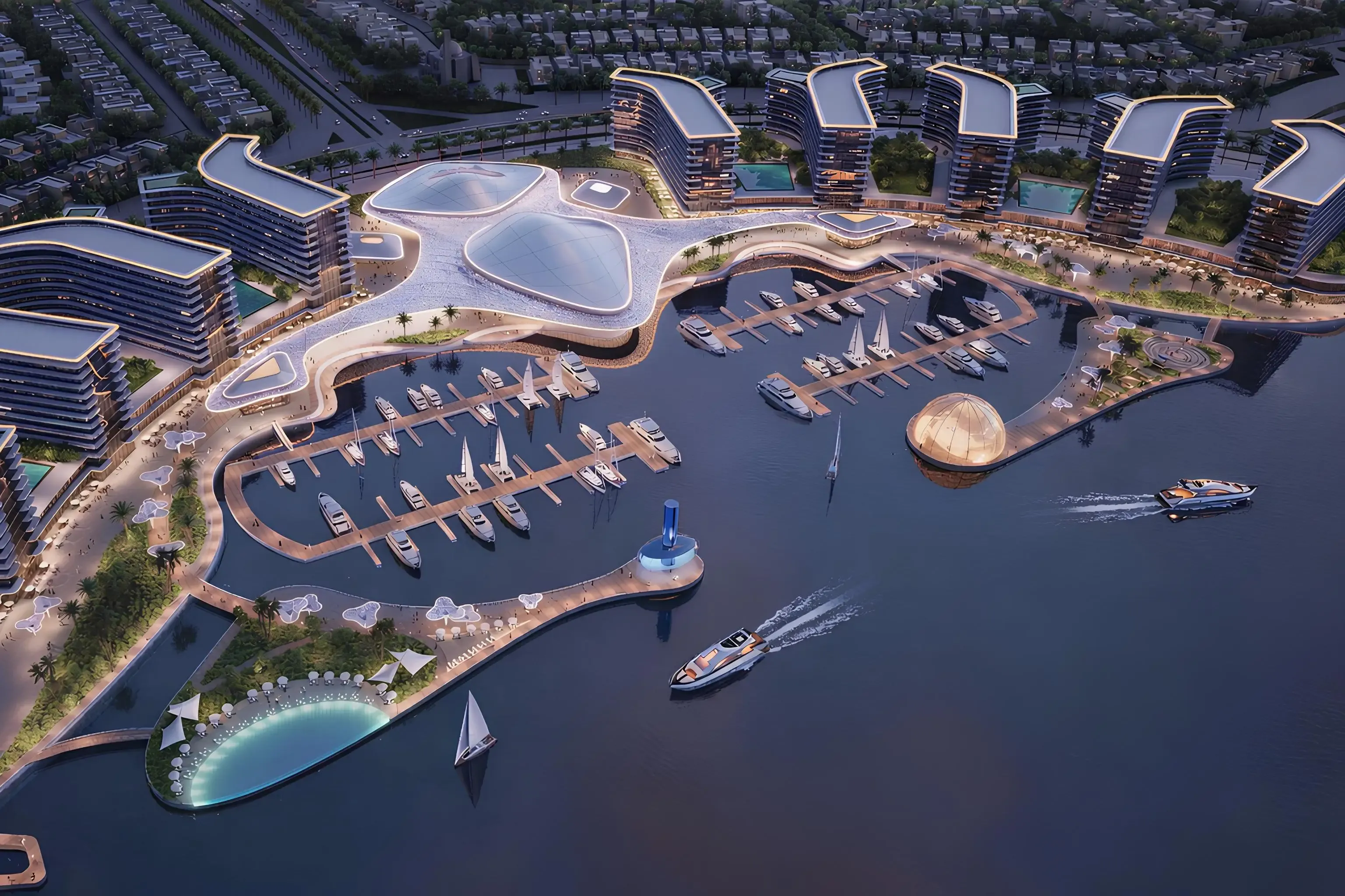 Sobha City Al Bahyah Sobha Realty