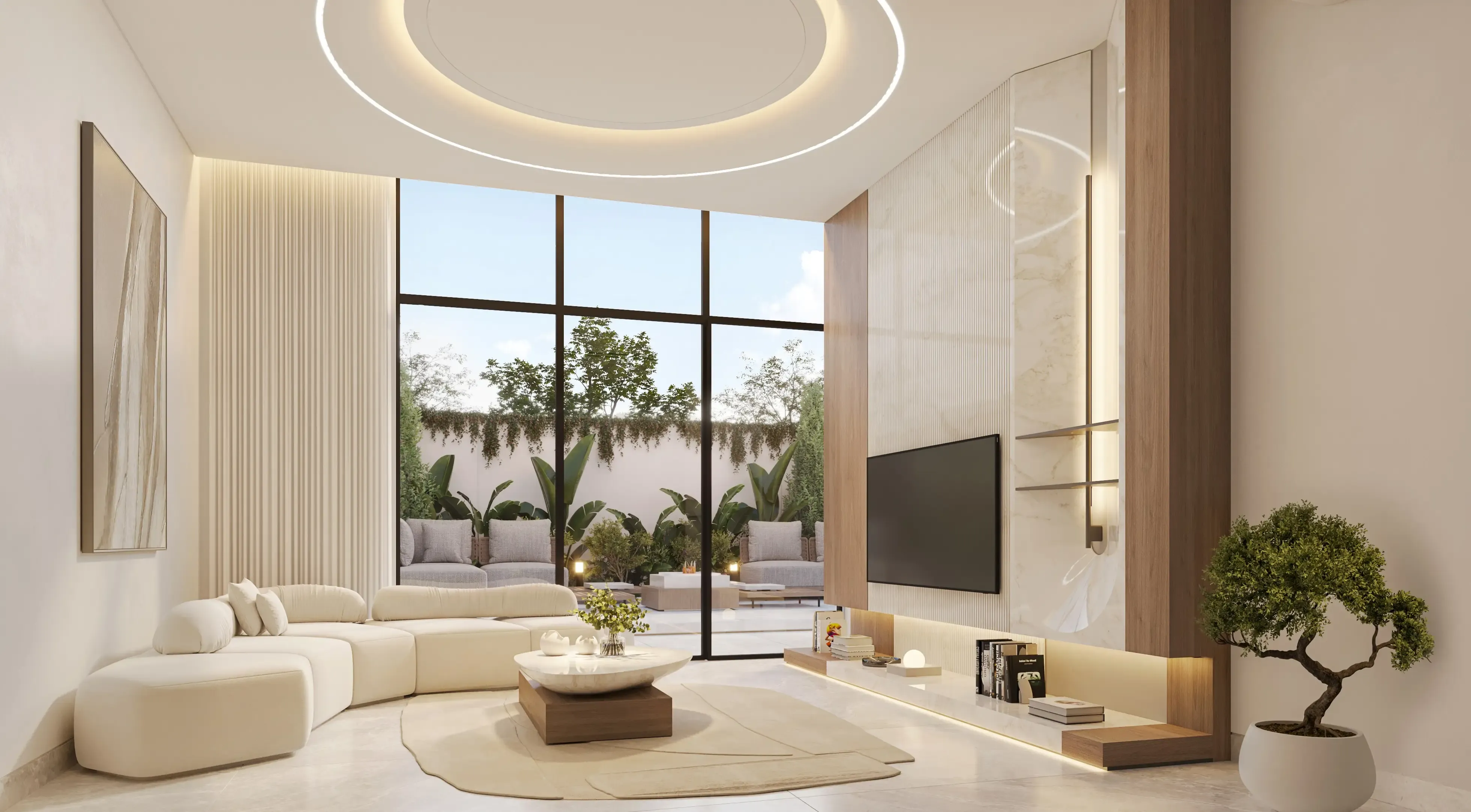 At 85 Residences Wasl Gate Scope Properties
