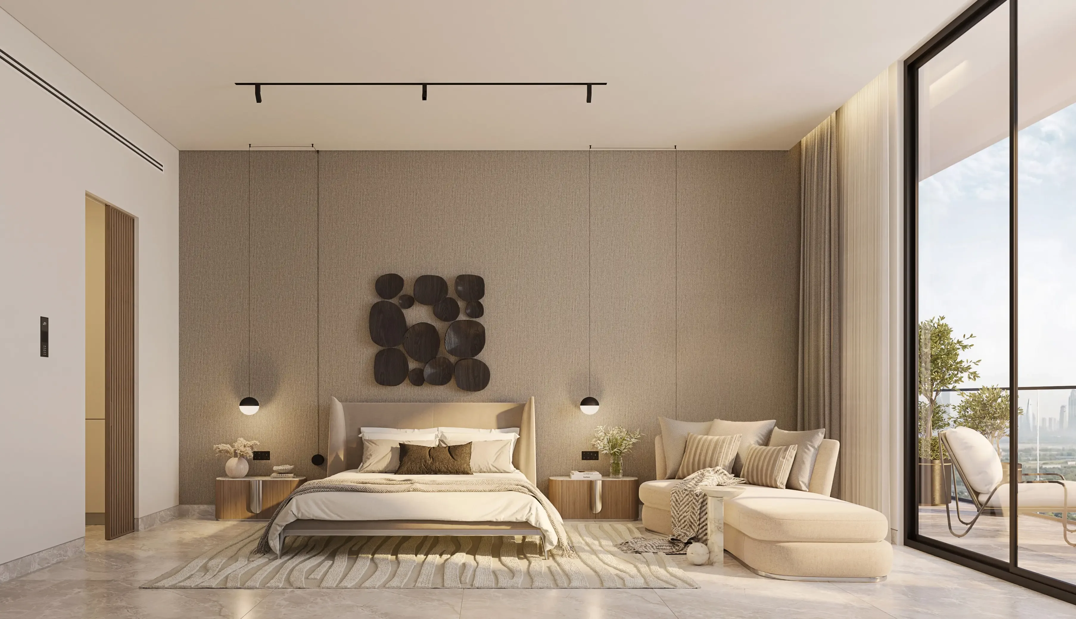 At 85 Residences Wasl Gate Scope Properties