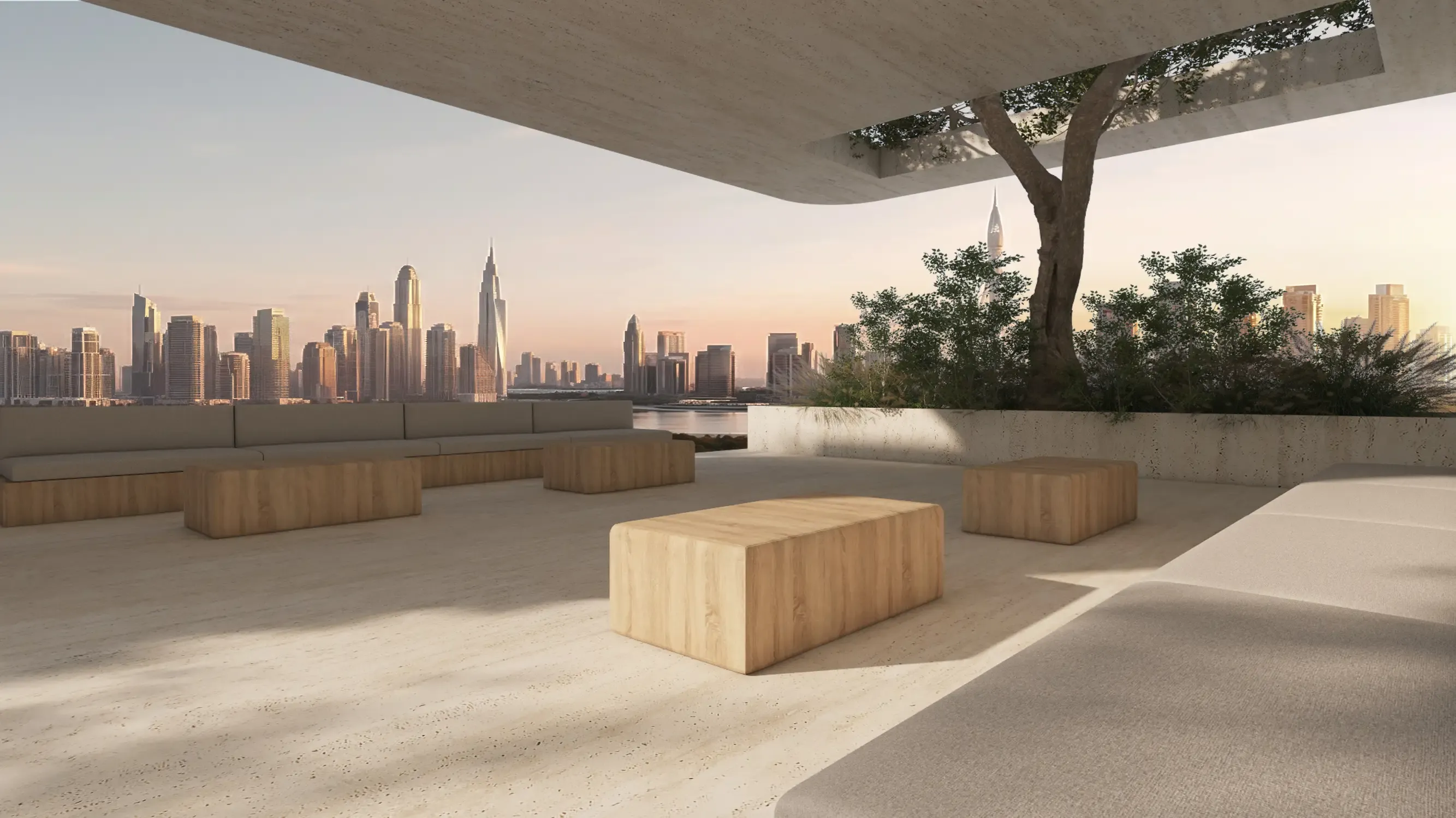 J188 Al Jaddaf Jad Global Real Estate Development