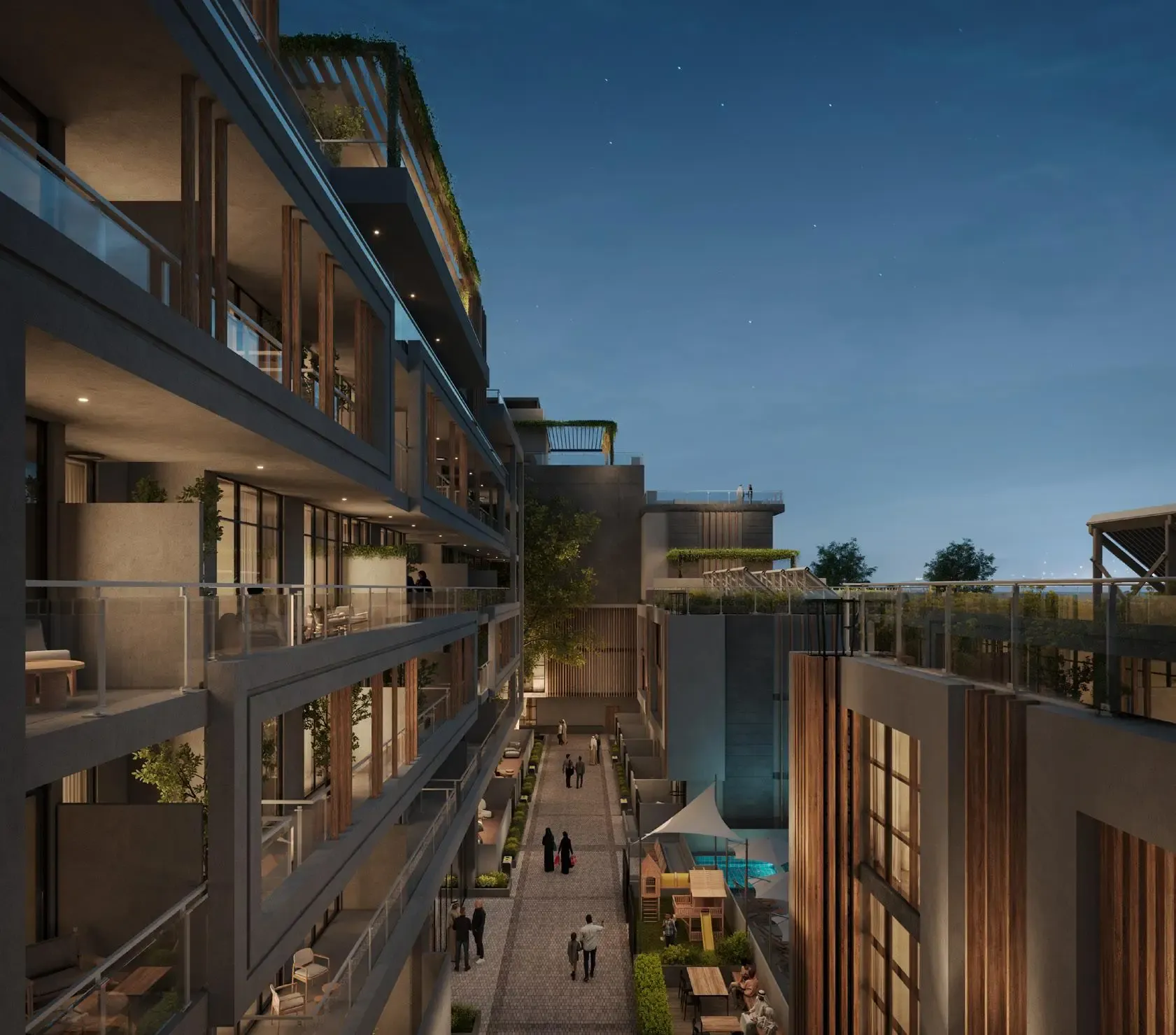 Sila Masdar City Reportage Properties