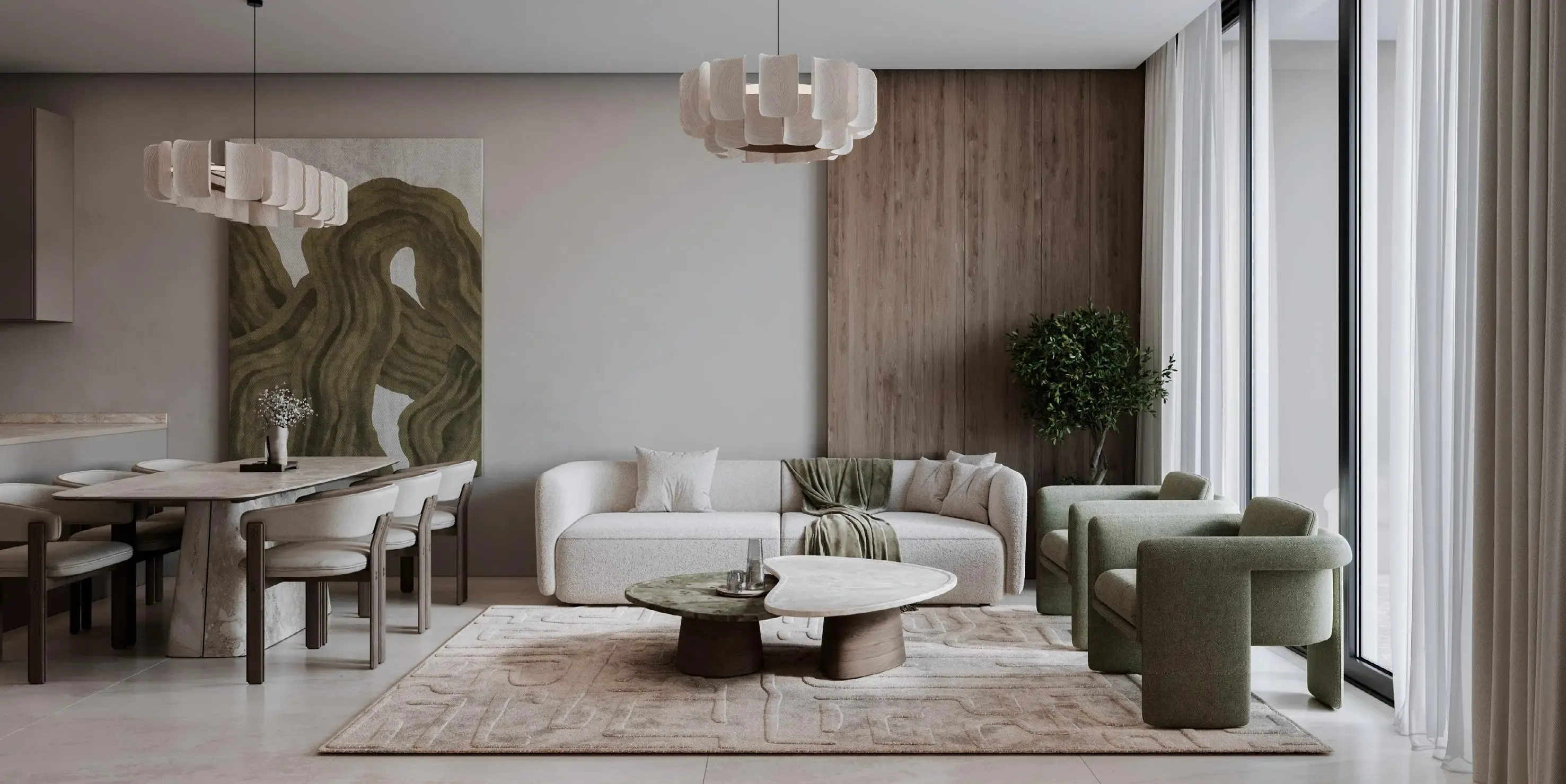 Sila Masdar City Reportage Properties