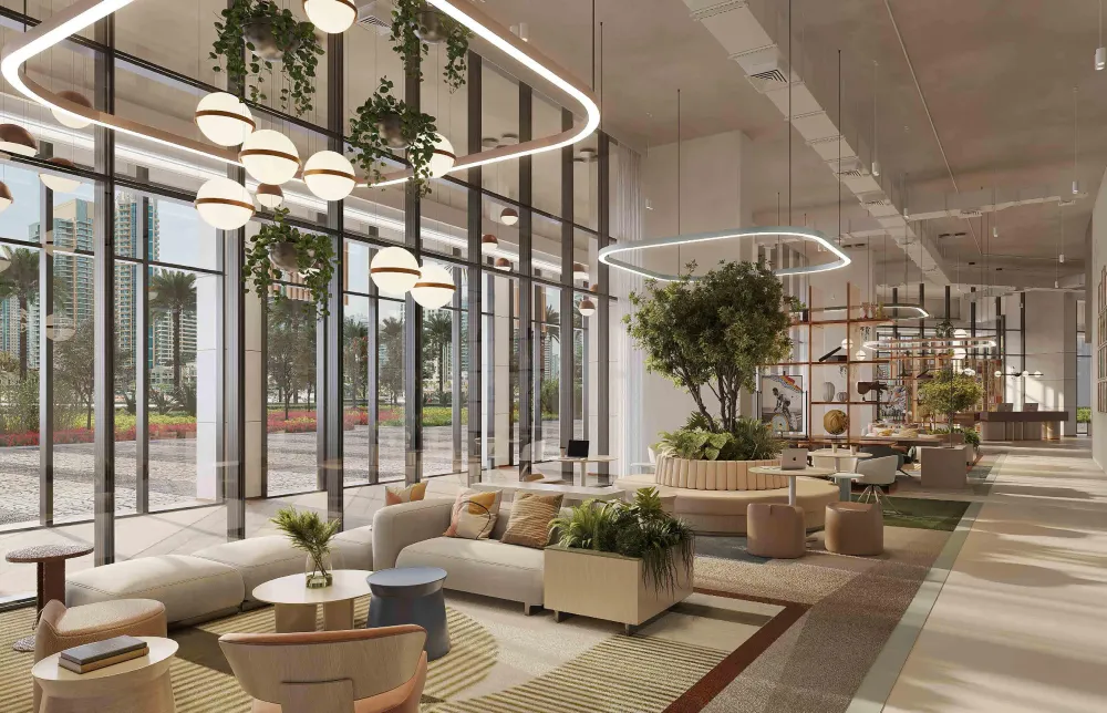 Rove Home Meydan Horizon Marketing Visual