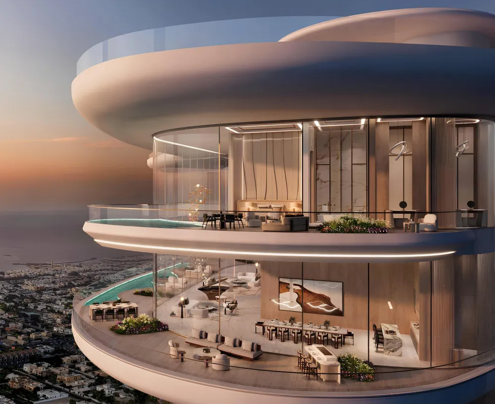 Amali Residences Marketing Visual