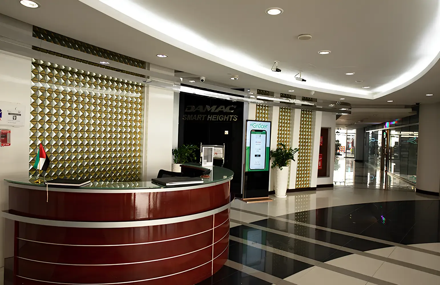 Smart Heights Al Barsha DAMAC Properties