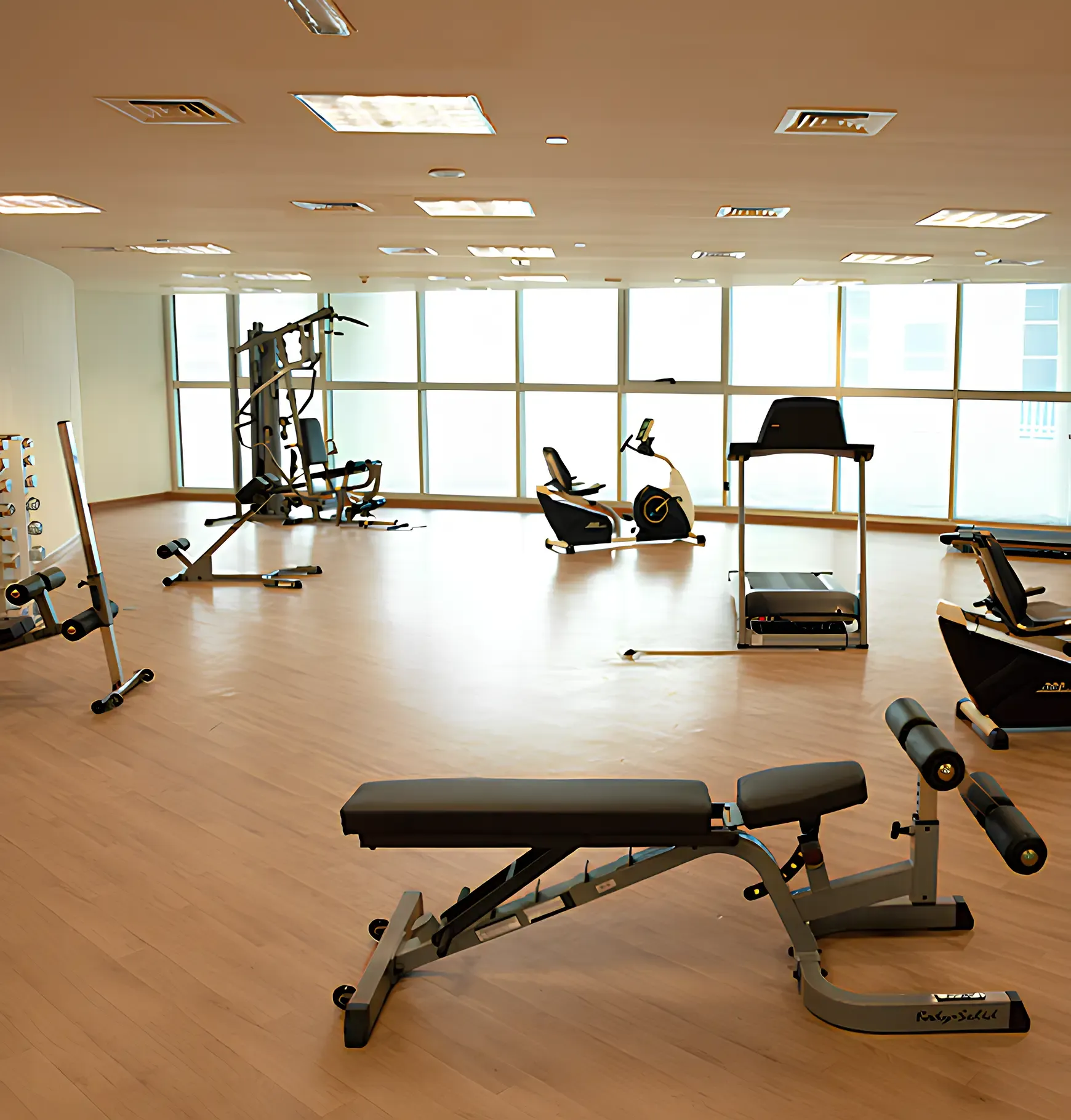 Smart Heights Al Barsha DAMAC Properties